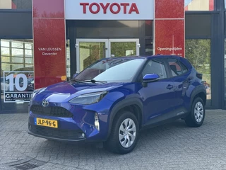 Toyota Yaris Cross 1.5 Hybrid APPLE/ANDROID AUTO CRUISE ADAPTIEF DIGITAAL DISPLAY ALL SEASON BANDEN CAMERA CLIMA