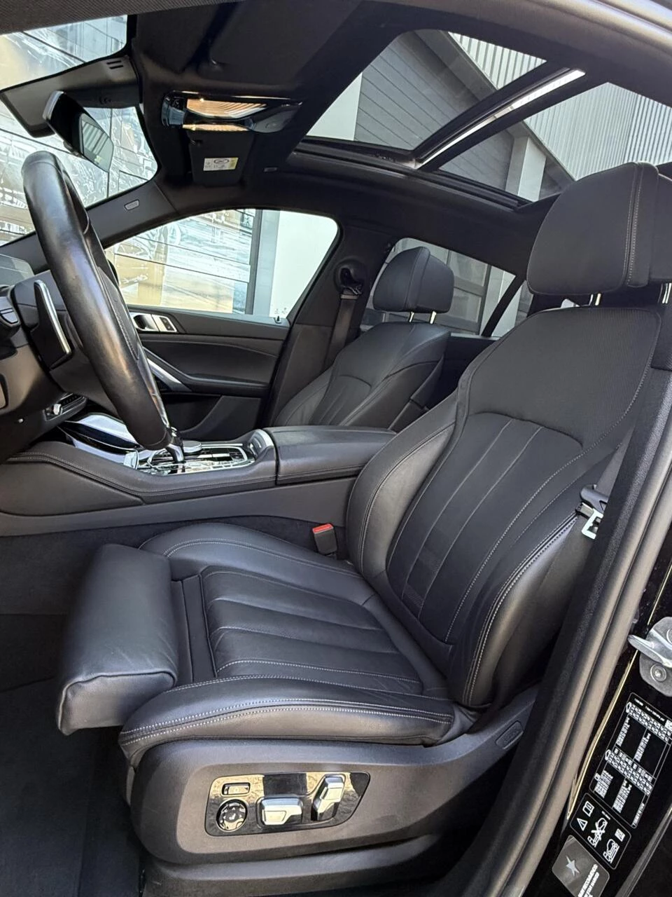 Hoofdafbeelding BMW X6