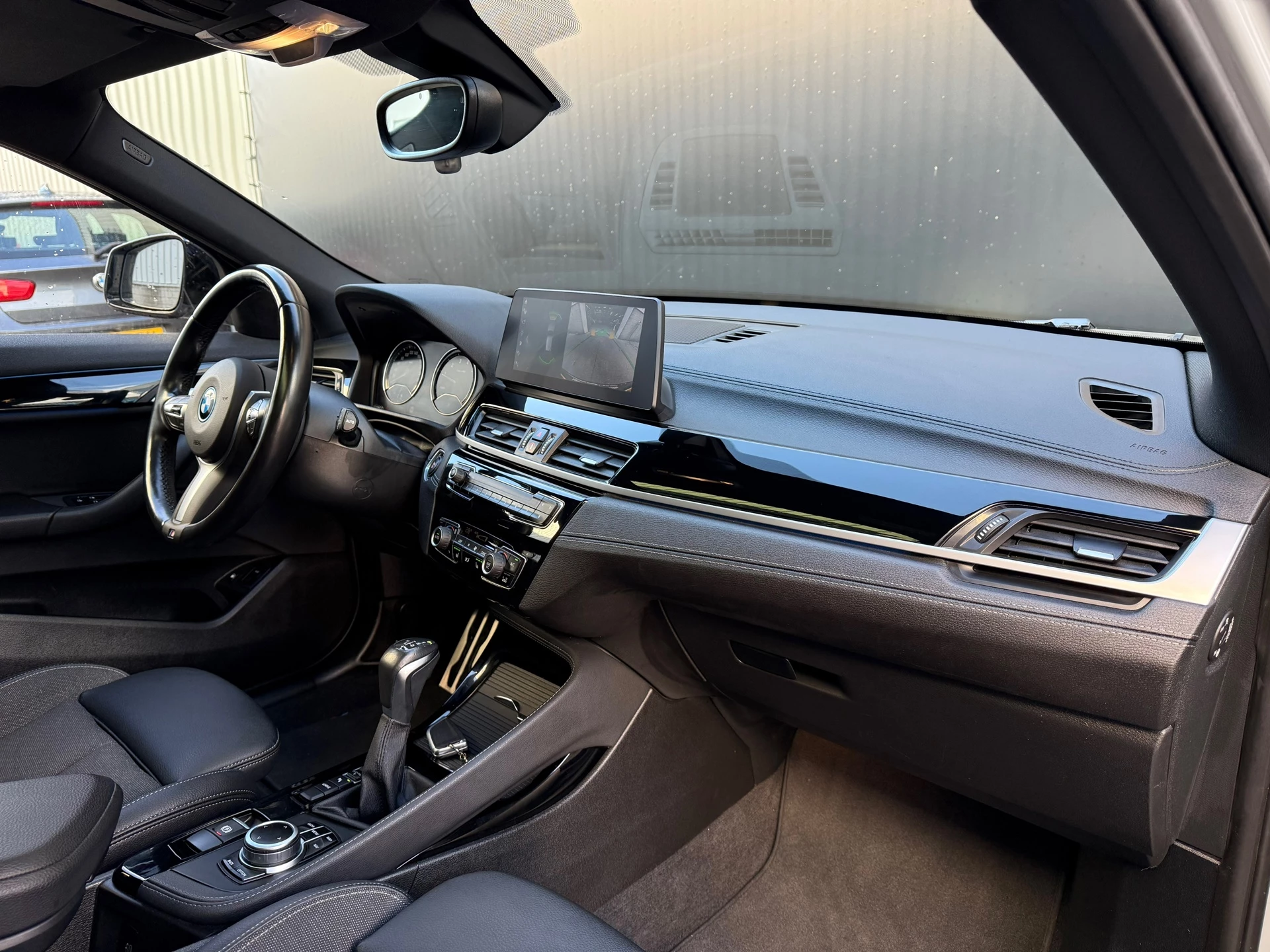 Hoofdafbeelding BMW X2