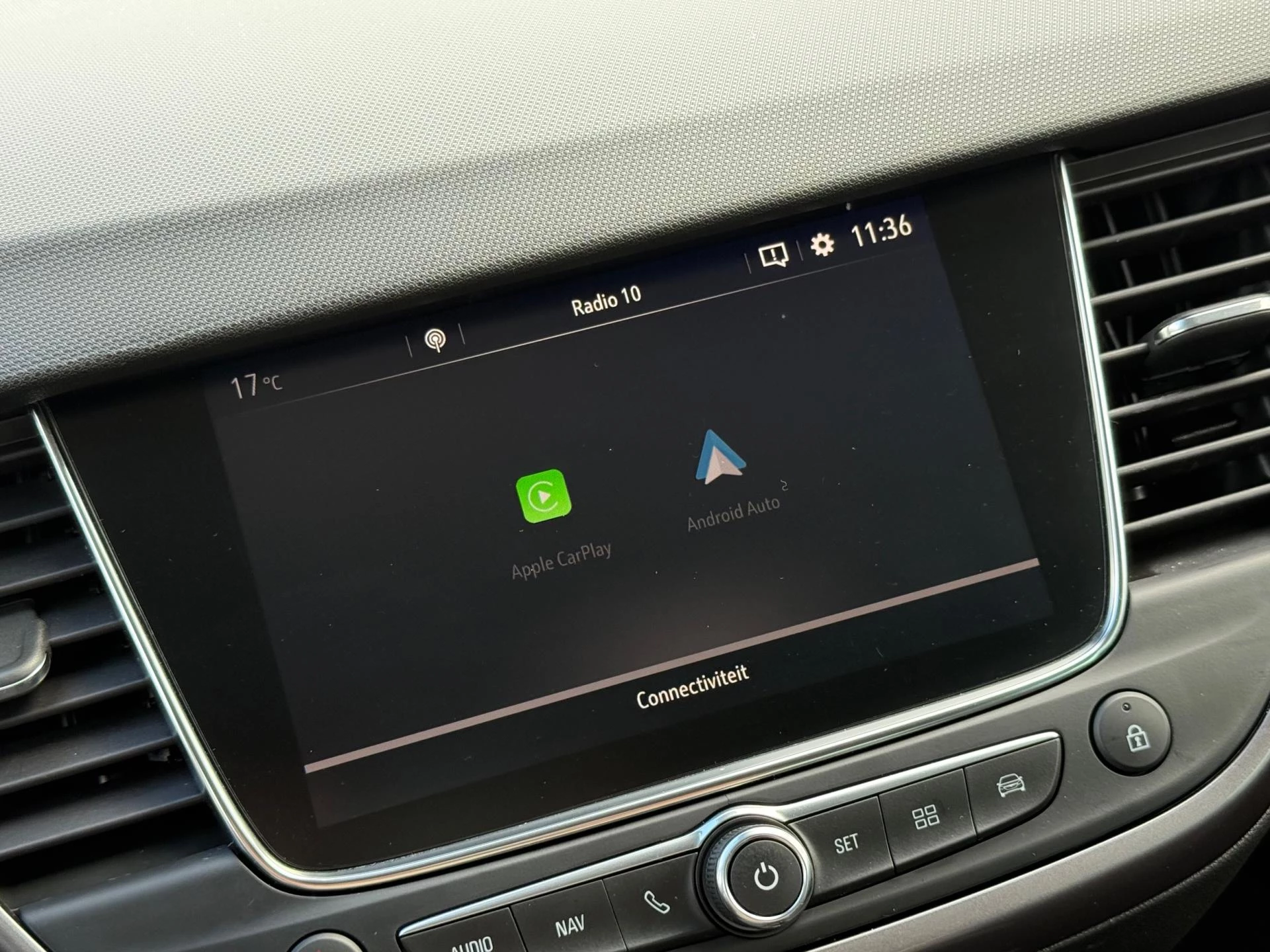 Hoofdafbeelding Opel Crossland X