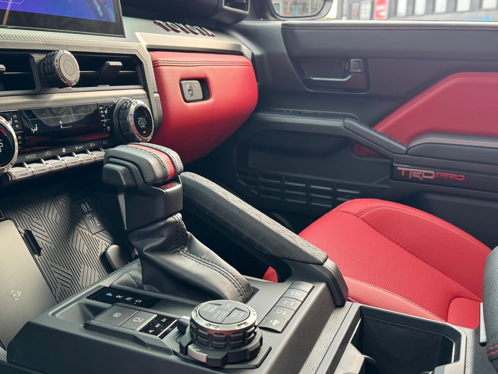 Hoofdafbeelding Toyota Tacoma