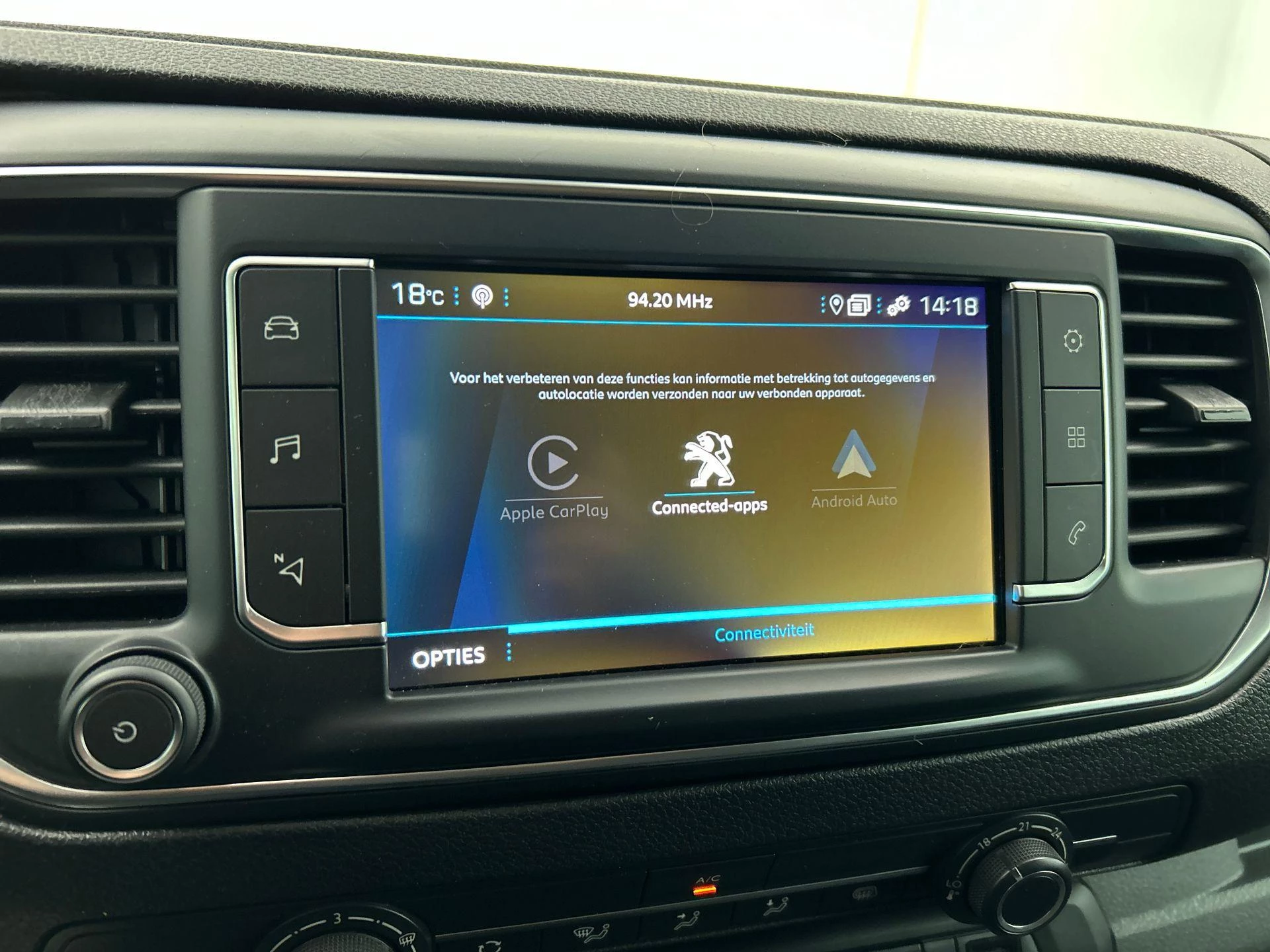 Hoofdafbeelding Peugeot Expert