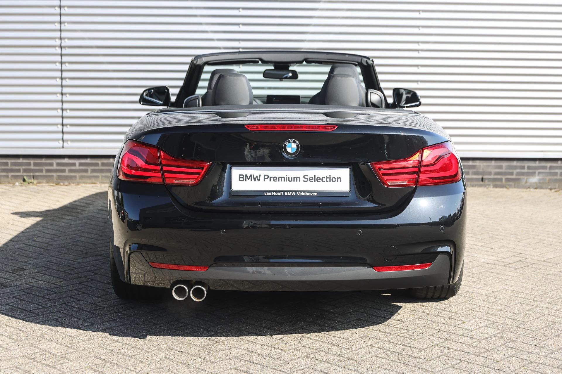 Hoofdafbeelding BMW 4 Serie