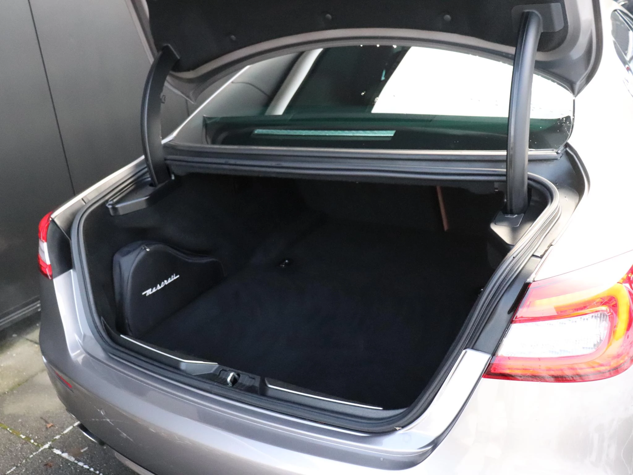 Hoofdafbeelding Maserati Quattroporte