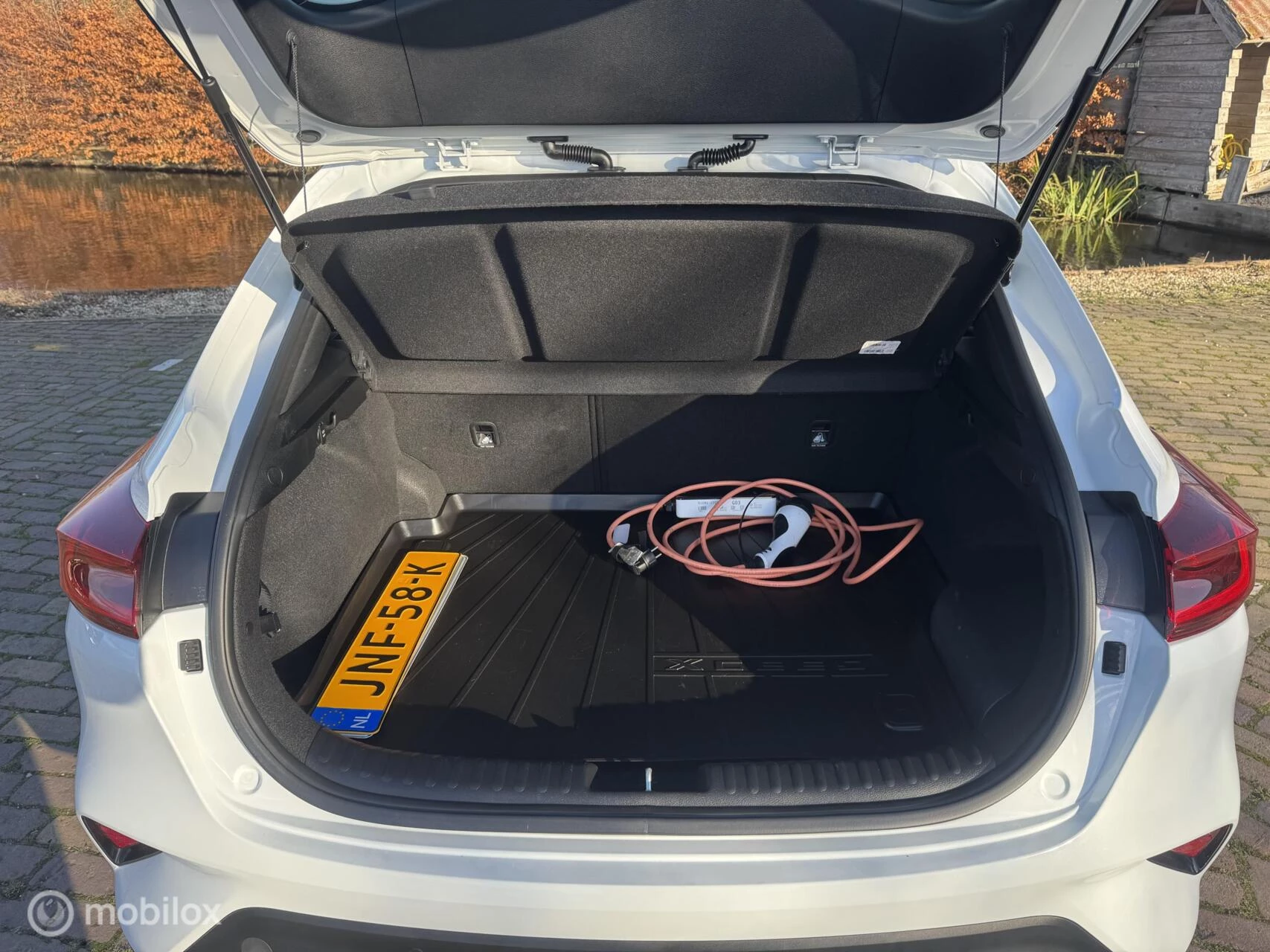 Hoofdafbeelding Kia XCeed