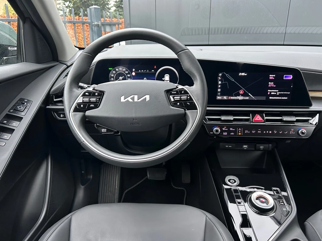 Hoofdafbeelding Kia Niro EV