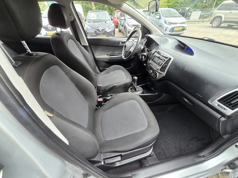 Hoofdafbeelding Hyundai i20