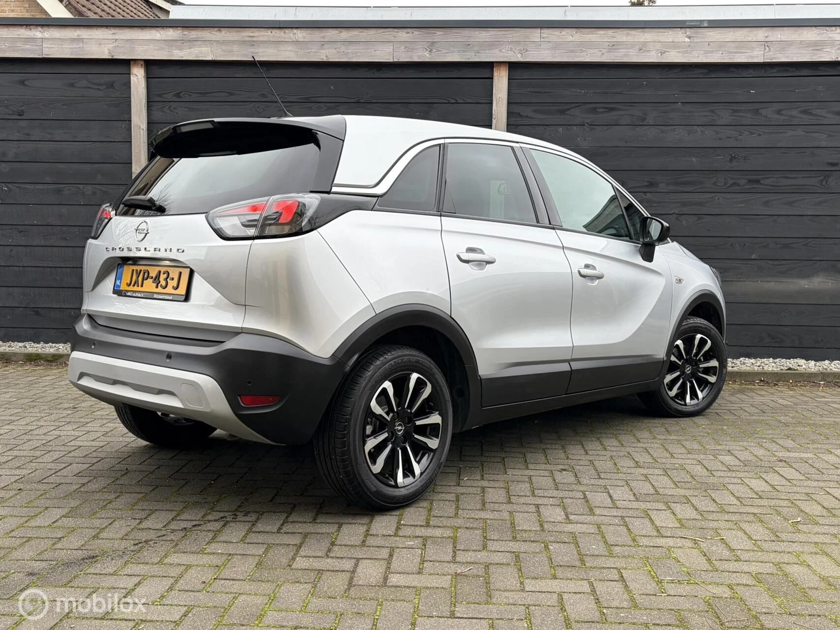 Hoofdafbeelding Opel Crossland