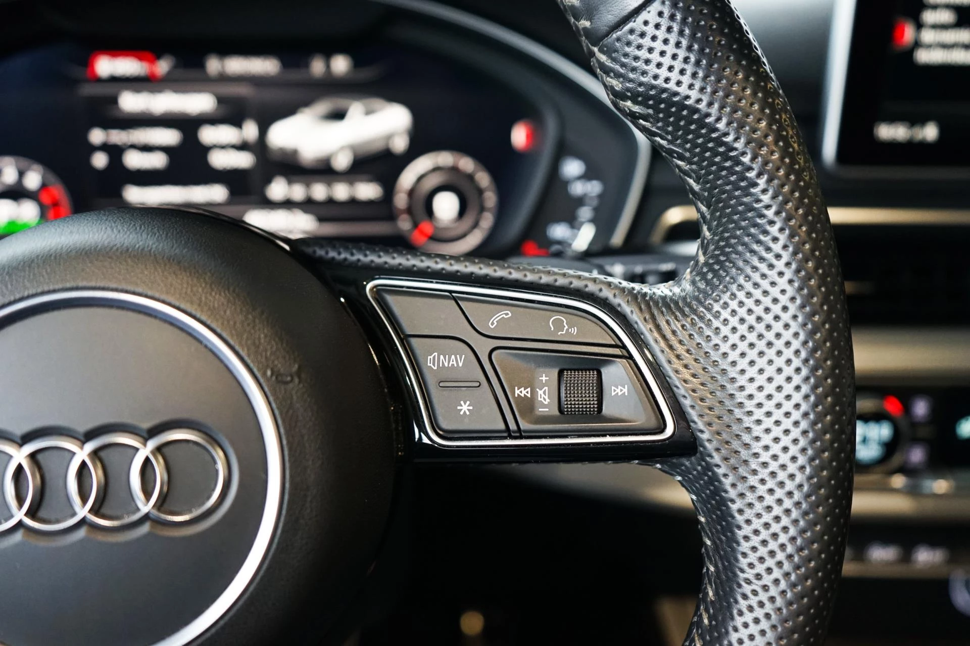 Hoofdafbeelding Audi A5