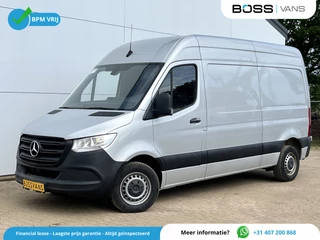 Mercedes-Benz Sprinter 215 1.9 CDI L2H2 Automaat L2H2 Climate Control Camera Carplay Parkeersensoren V+A