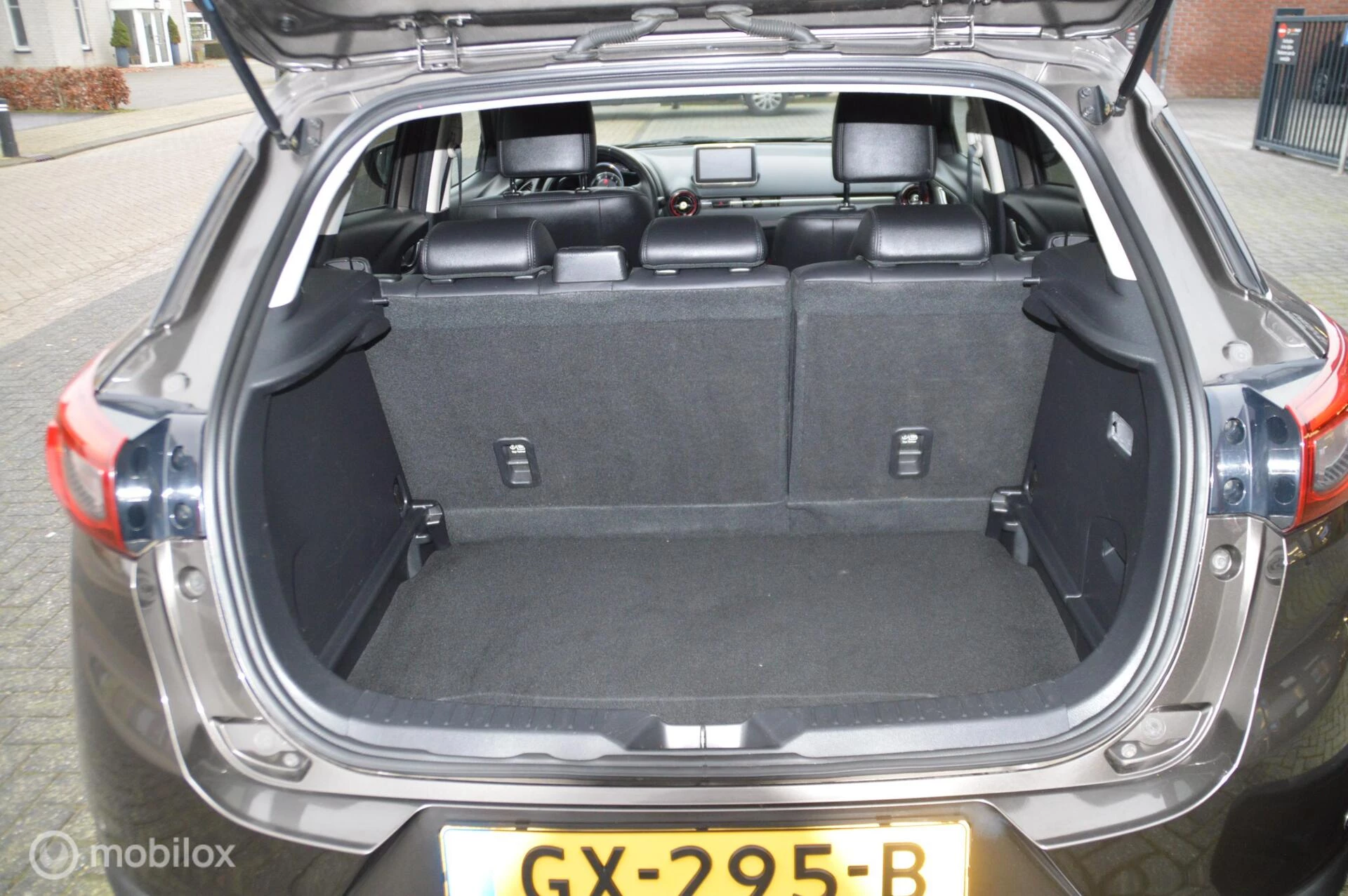 Hoofdafbeelding Mazda CX-3