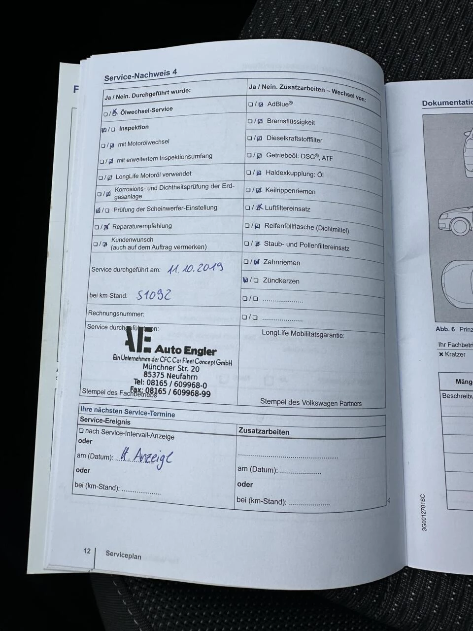 Hoofdafbeelding Volkswagen Touran