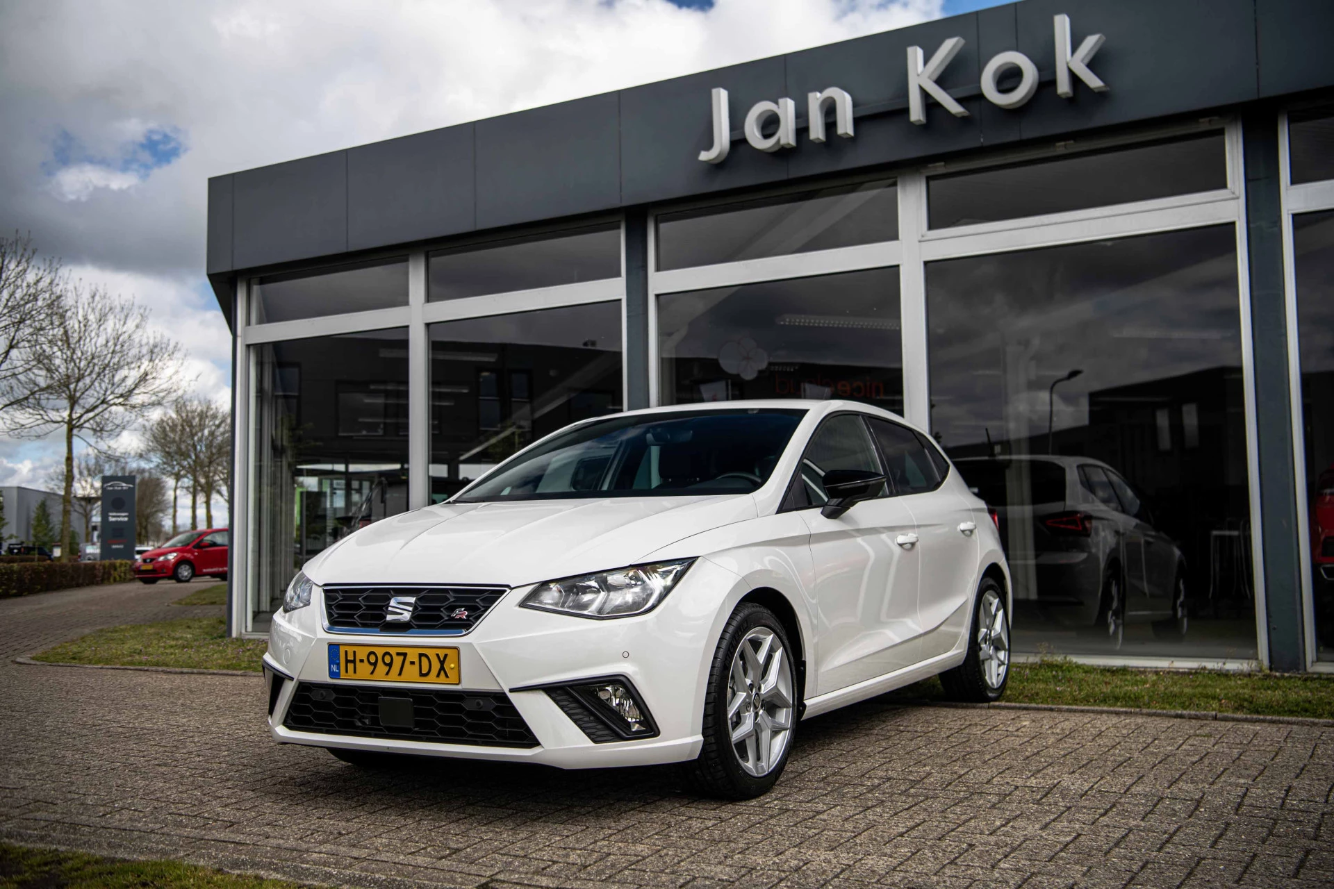 Hoofdafbeelding SEAT Ibiza