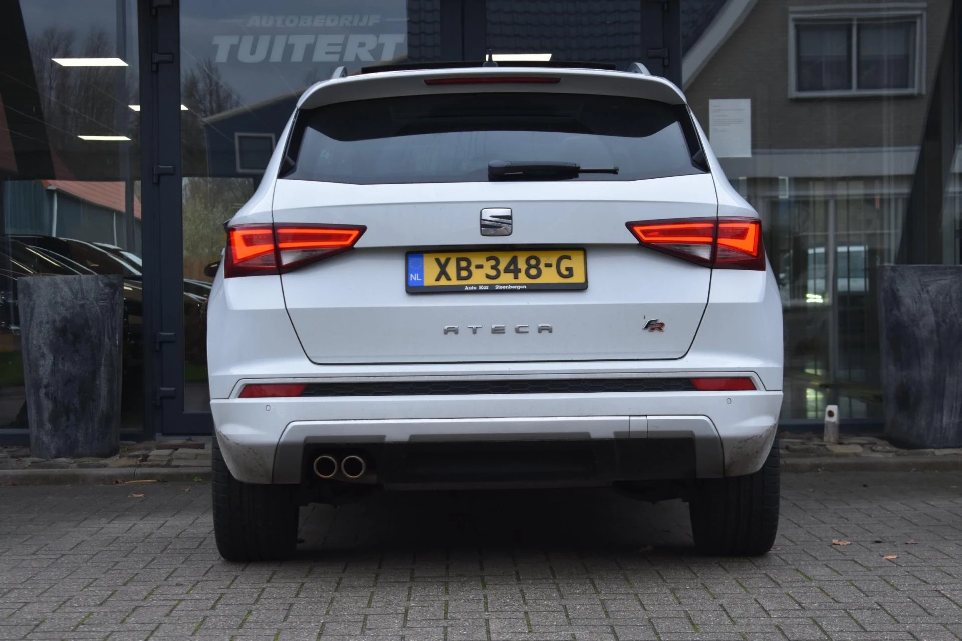 Hoofdafbeelding SEAT Ateca