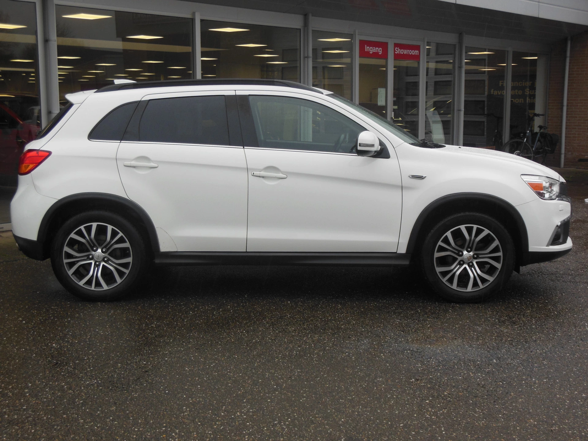 Hoofdafbeelding Mitsubishi ASX