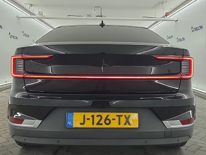 Hoofdafbeelding Polestar 2