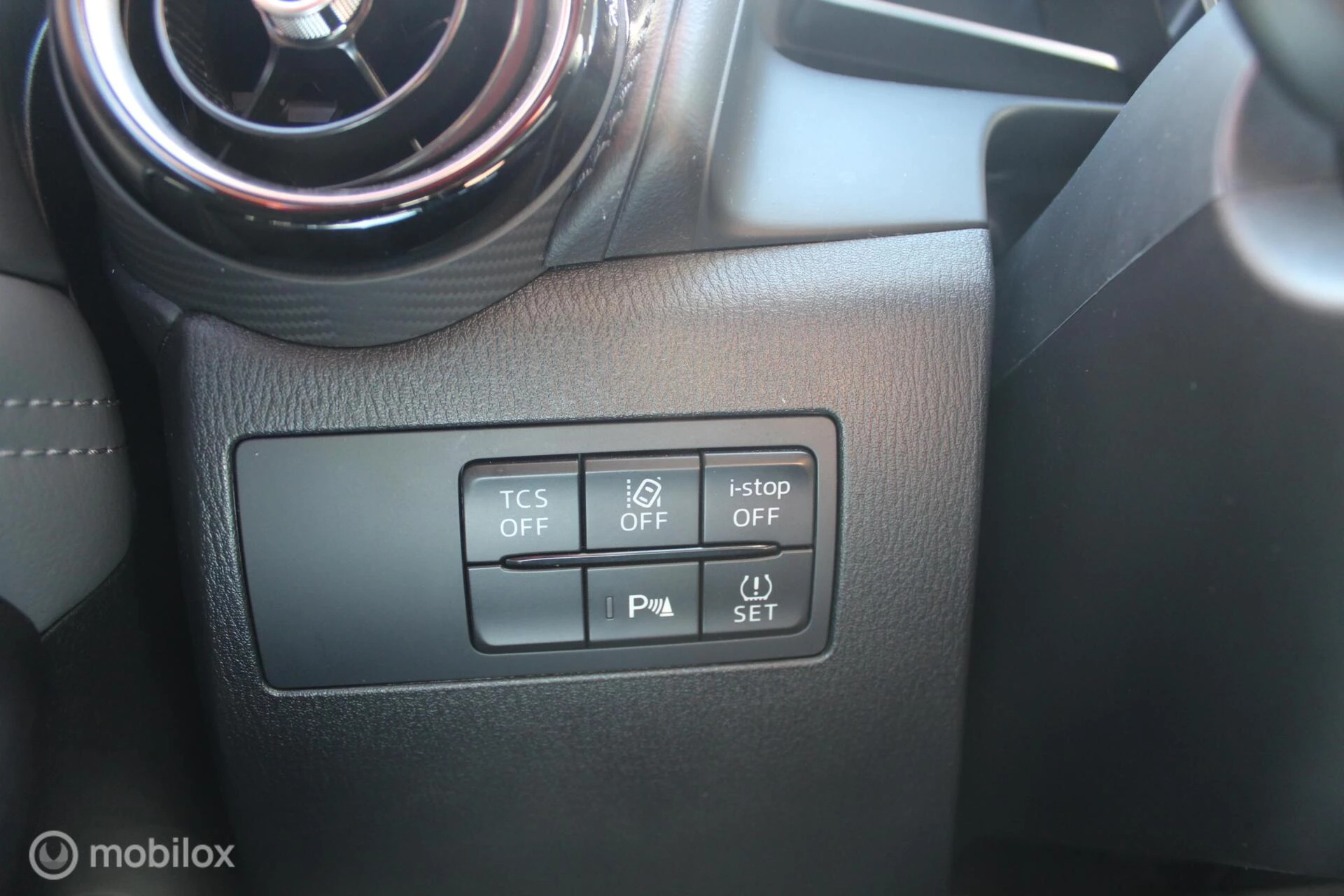 Hoofdafbeelding Mazda CX-3