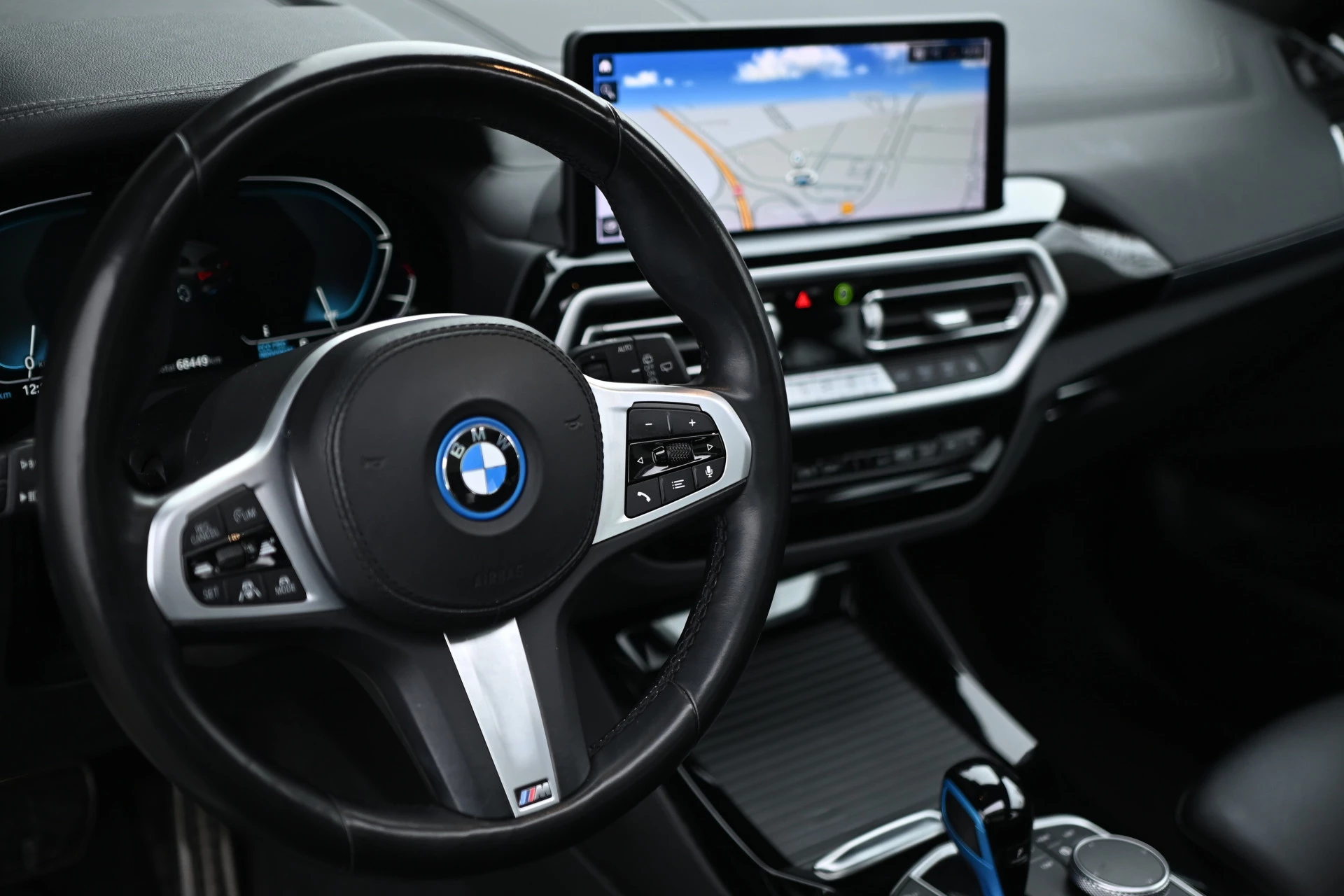 Hoofdafbeelding BMW iX3