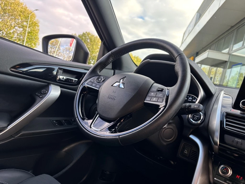 Hoofdafbeelding Mitsubishi Eclipse Cross