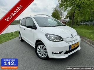 Hoofdafbeelding Škoda Citigo Skoda Citigo e-iV EV Ambition |Clima|PDC|Stoelverwarming|BTW