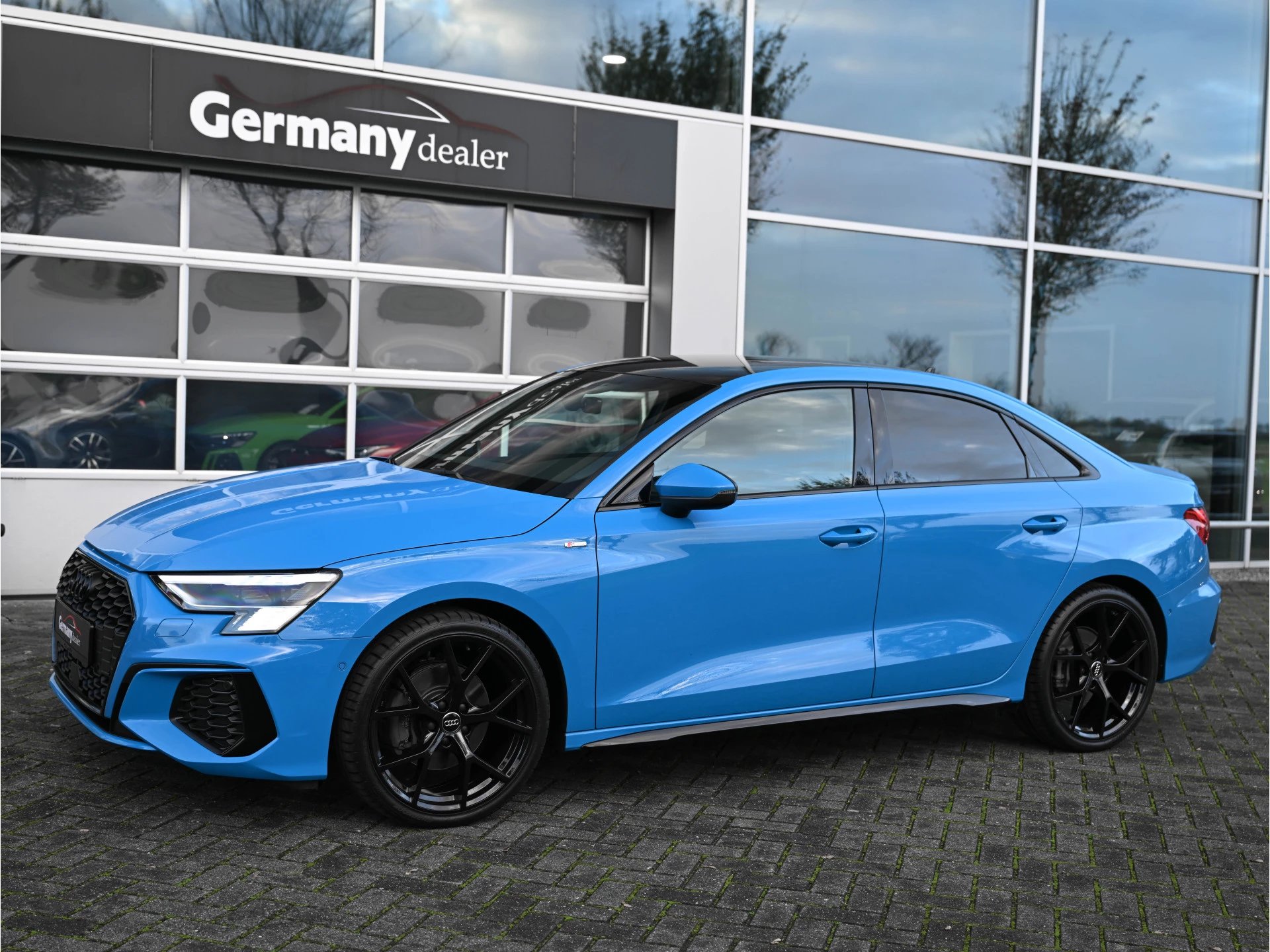 Hoofdafbeelding Audi A3