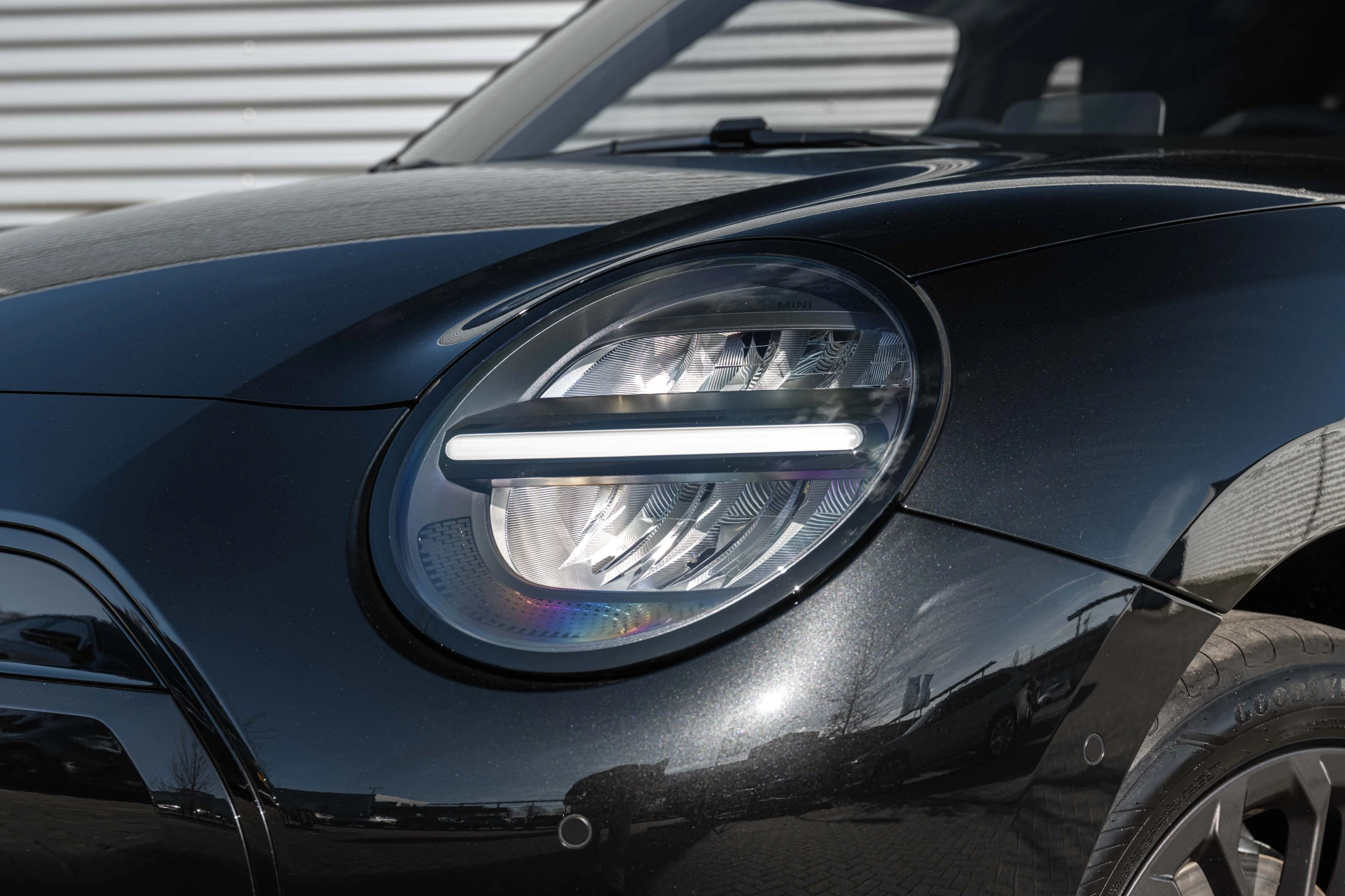 Hoofdafbeelding MINI 3-deurs