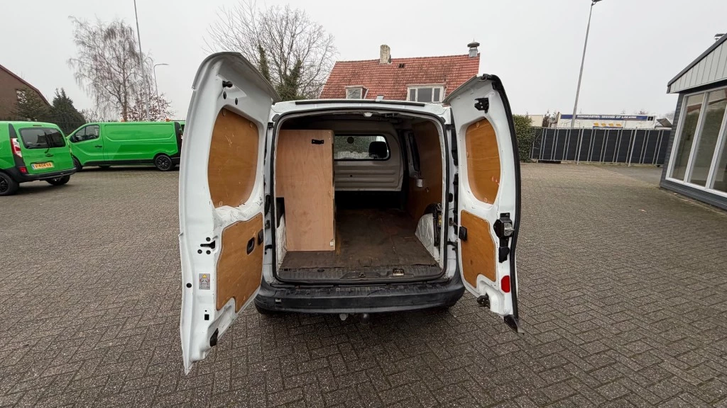 Hoofdafbeelding Renault Kangoo