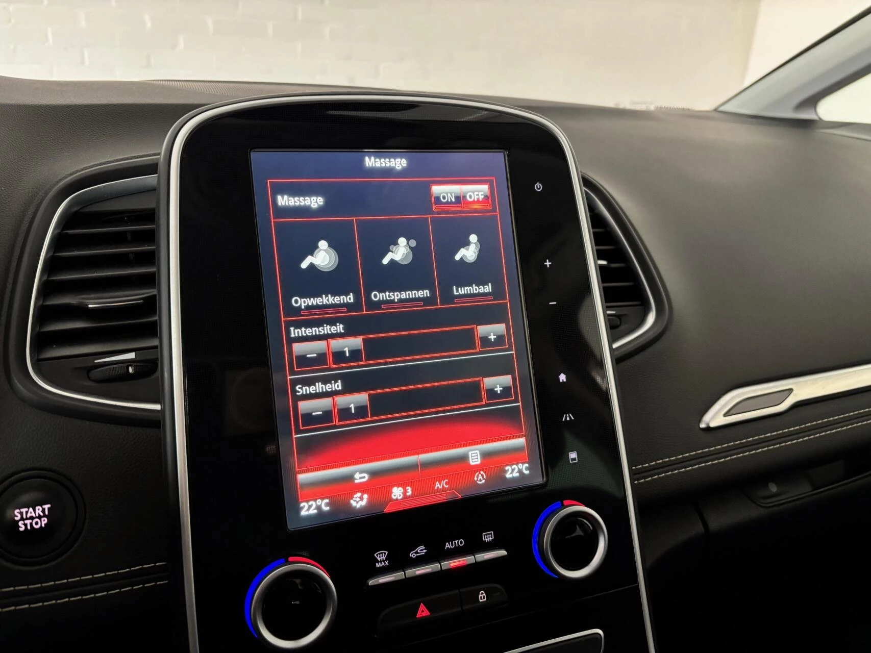 Hoofdafbeelding Renault Scénic