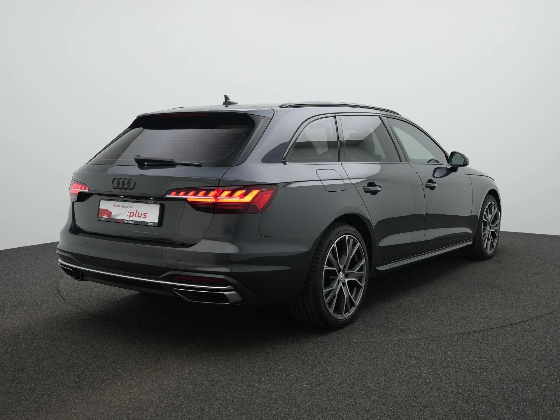 Hoofdafbeelding Audi A4