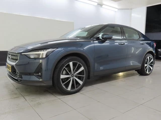 Polestar 2 Long Range Dual Motor 408PK 78kWh 94% SoH [ PILOT PLUS+19INCH+CARPLAY+CAMERA+STOELVERWARMING+H/K AUDIO]