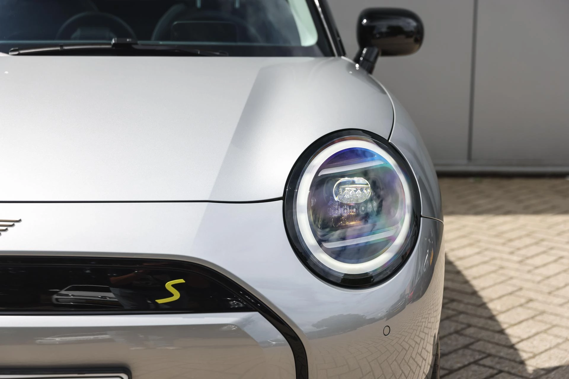 Hoofdafbeelding MINI Electric