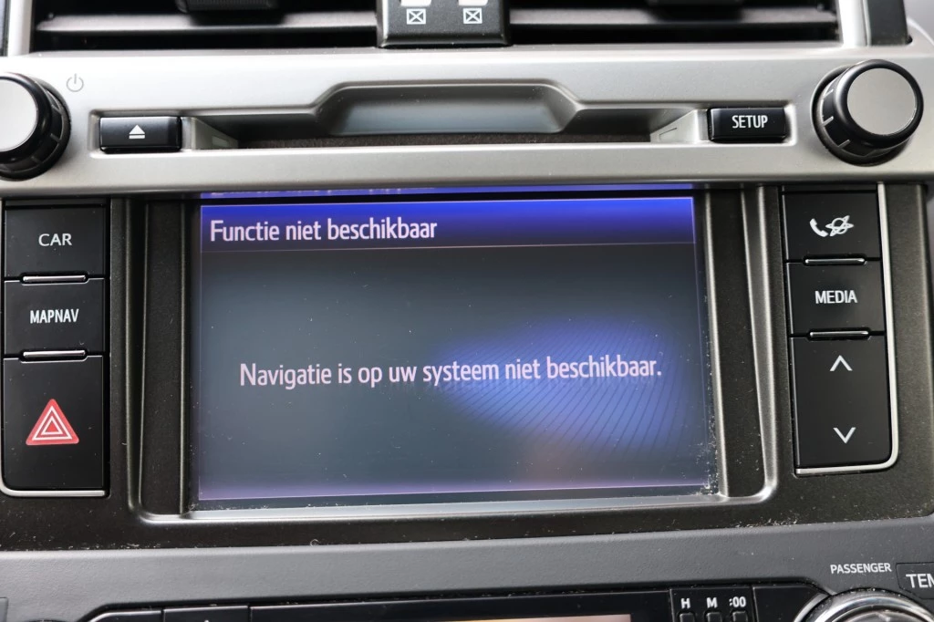 Hoofdafbeelding Toyota Land Cruiser