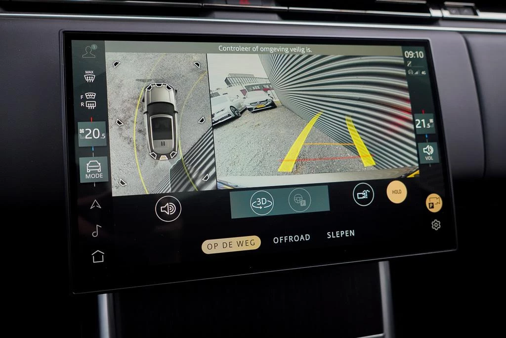 Hoofdafbeelding Land Rover Range Rover