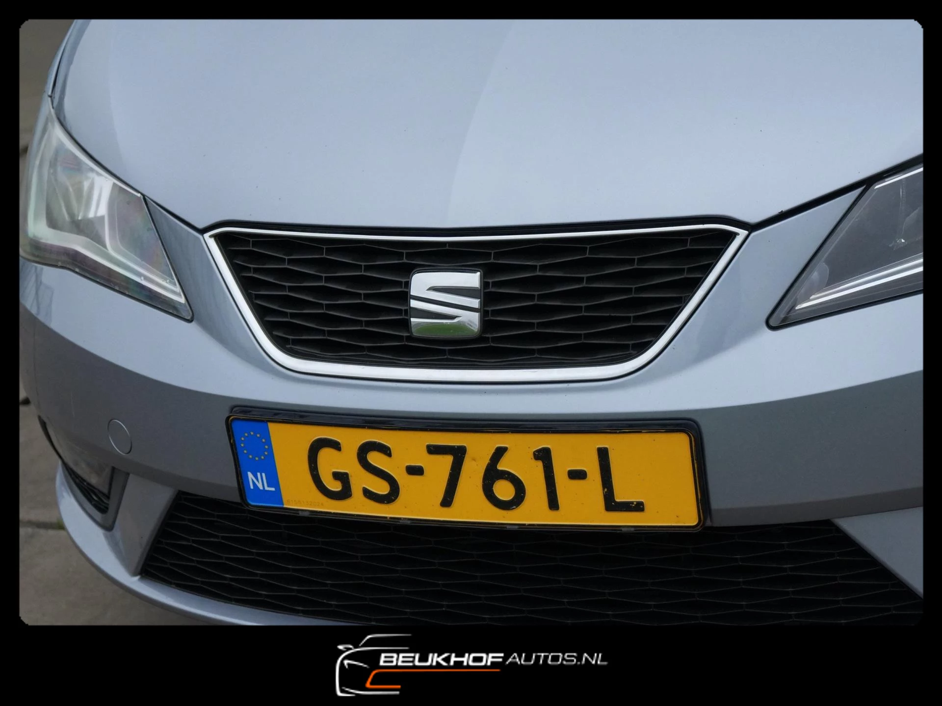 Hoofdafbeelding SEAT Ibiza