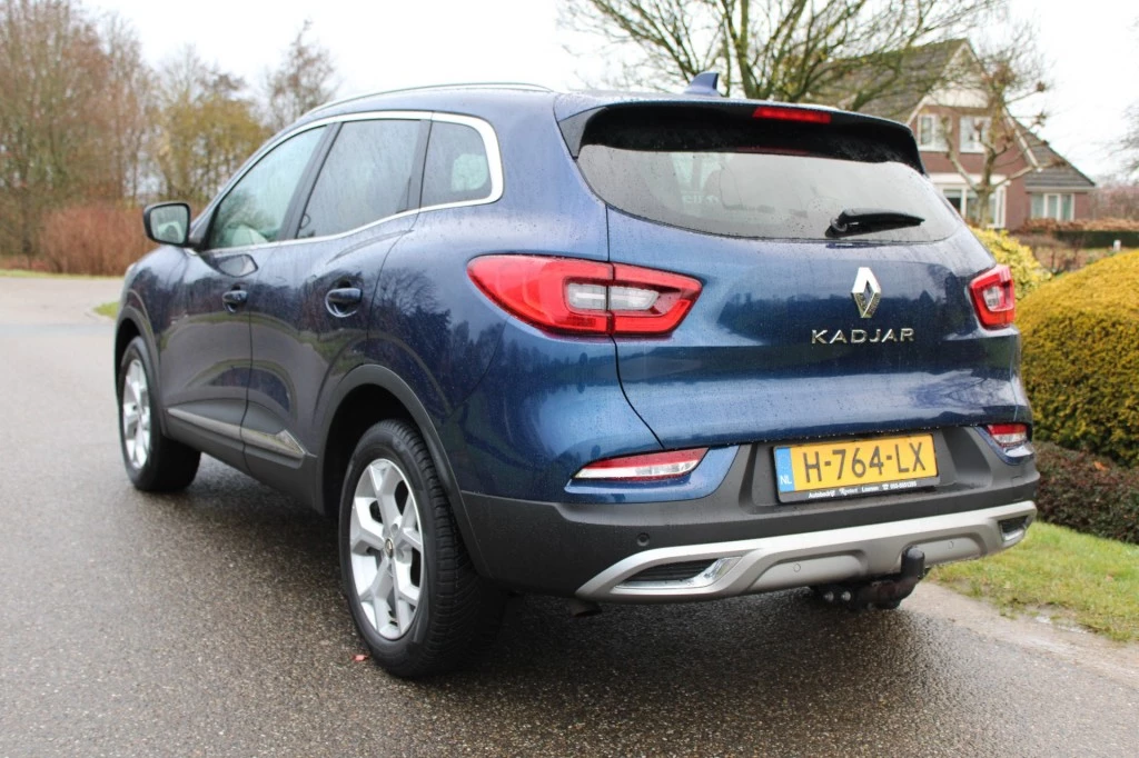 Hoofdafbeelding Renault Kadjar