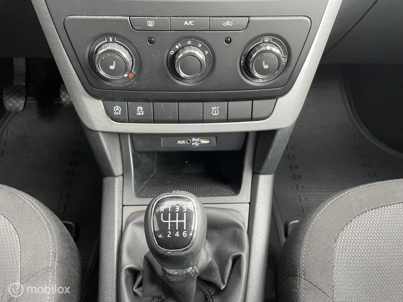 Hoofdafbeelding Škoda Yeti