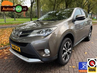 Toyota RAV4 2.0 Executive Business 4WD