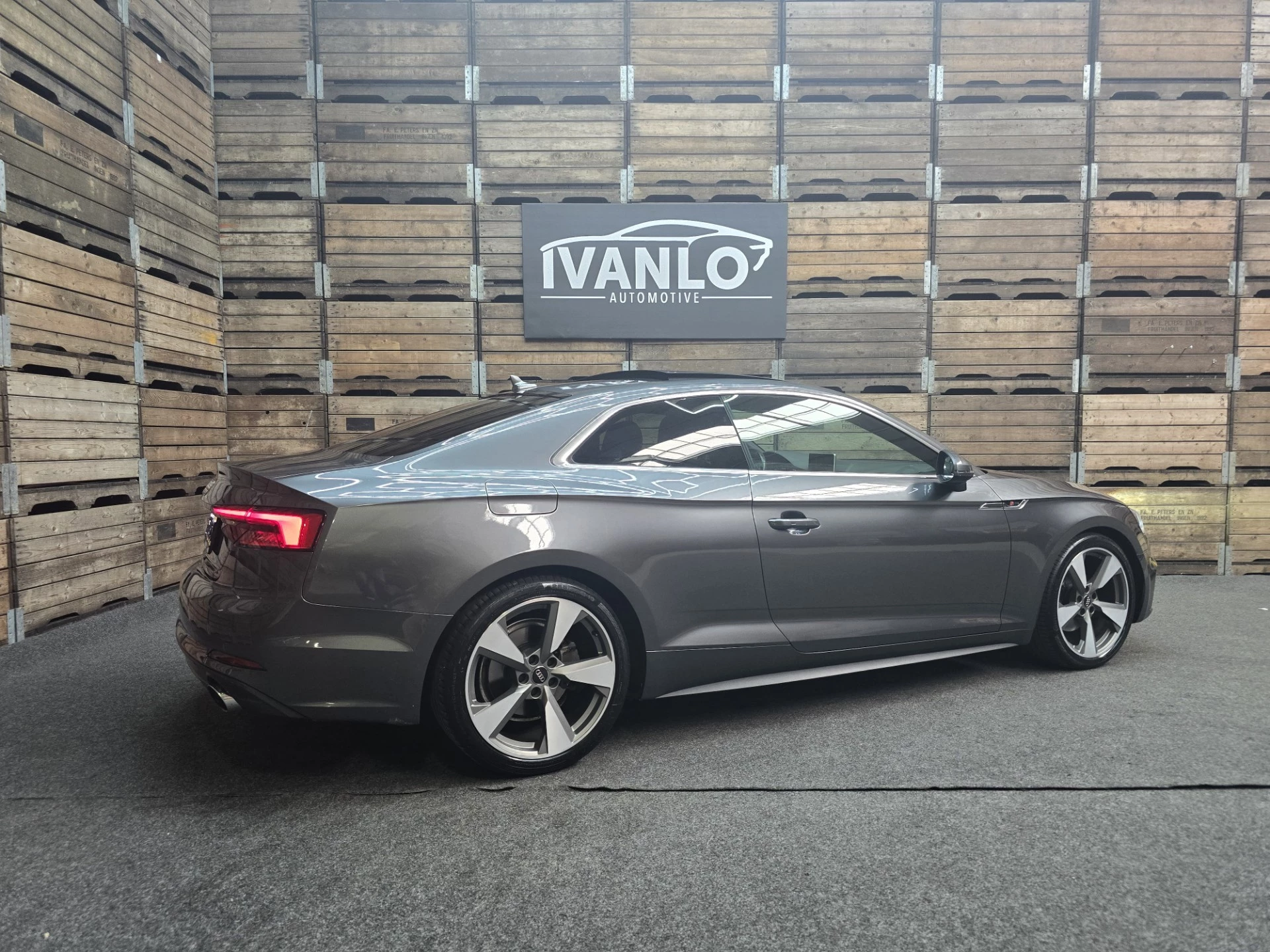 Hoofdafbeelding Audi A5