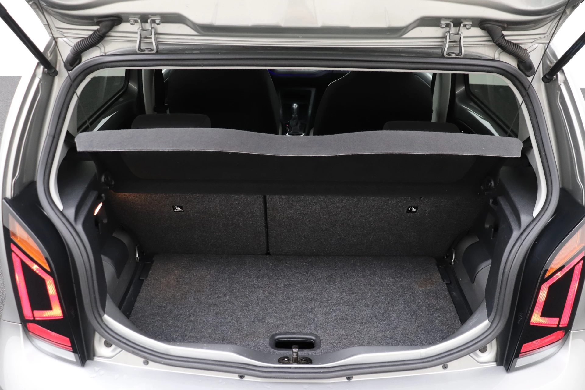 Hoofdafbeelding Volkswagen e-up!