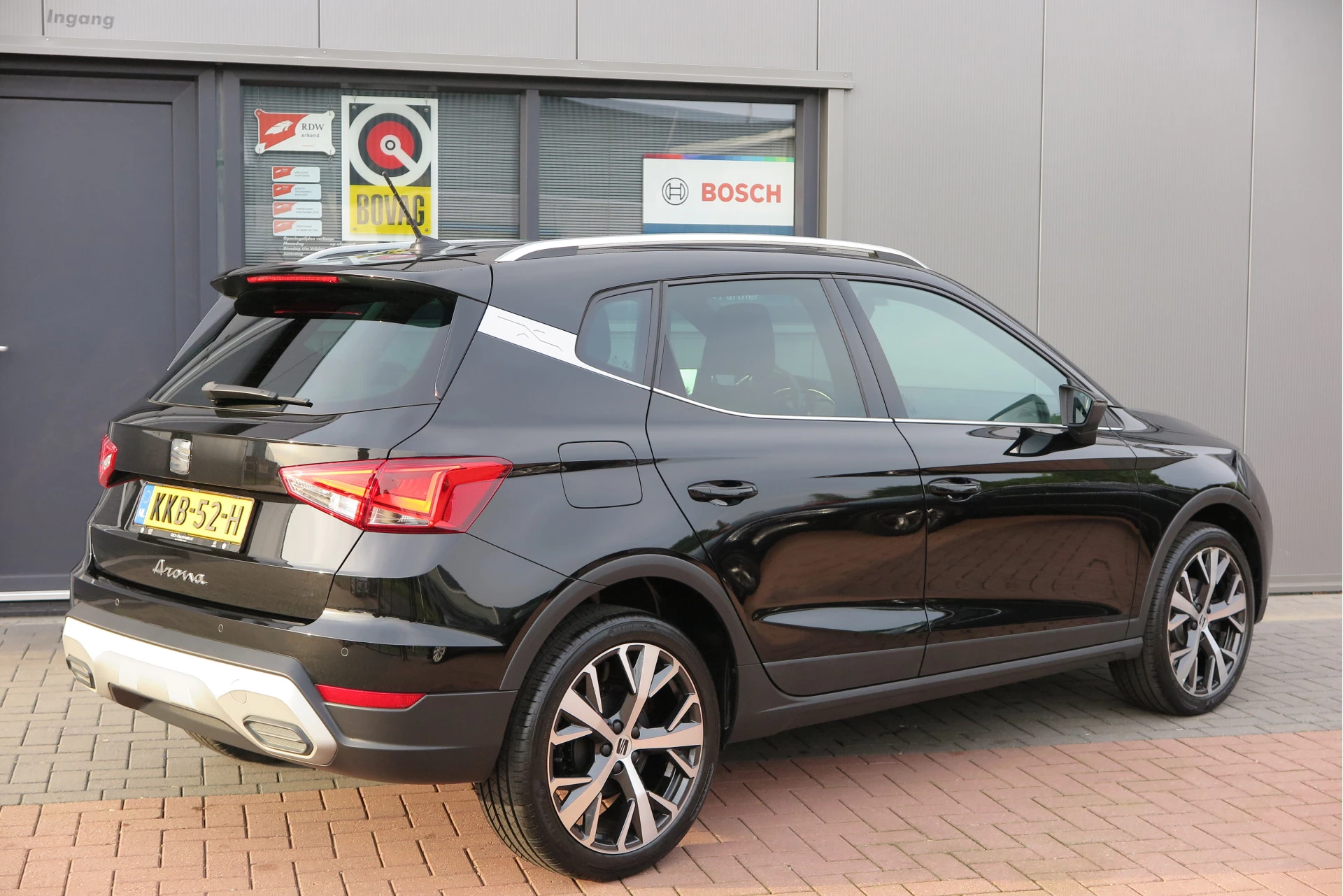 Hoofdafbeelding SEAT Arona