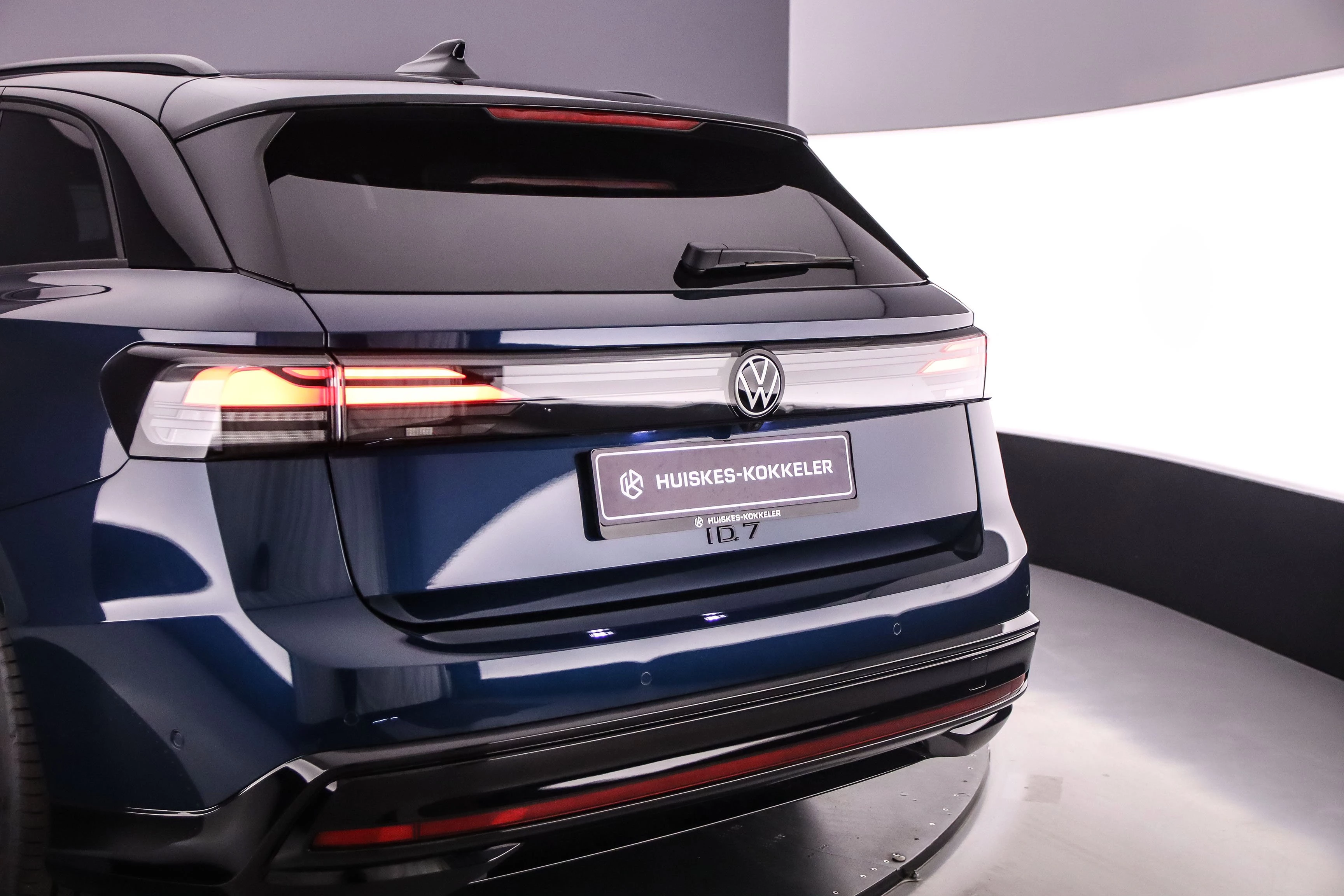 Hoofdafbeelding Volkswagen ID.7