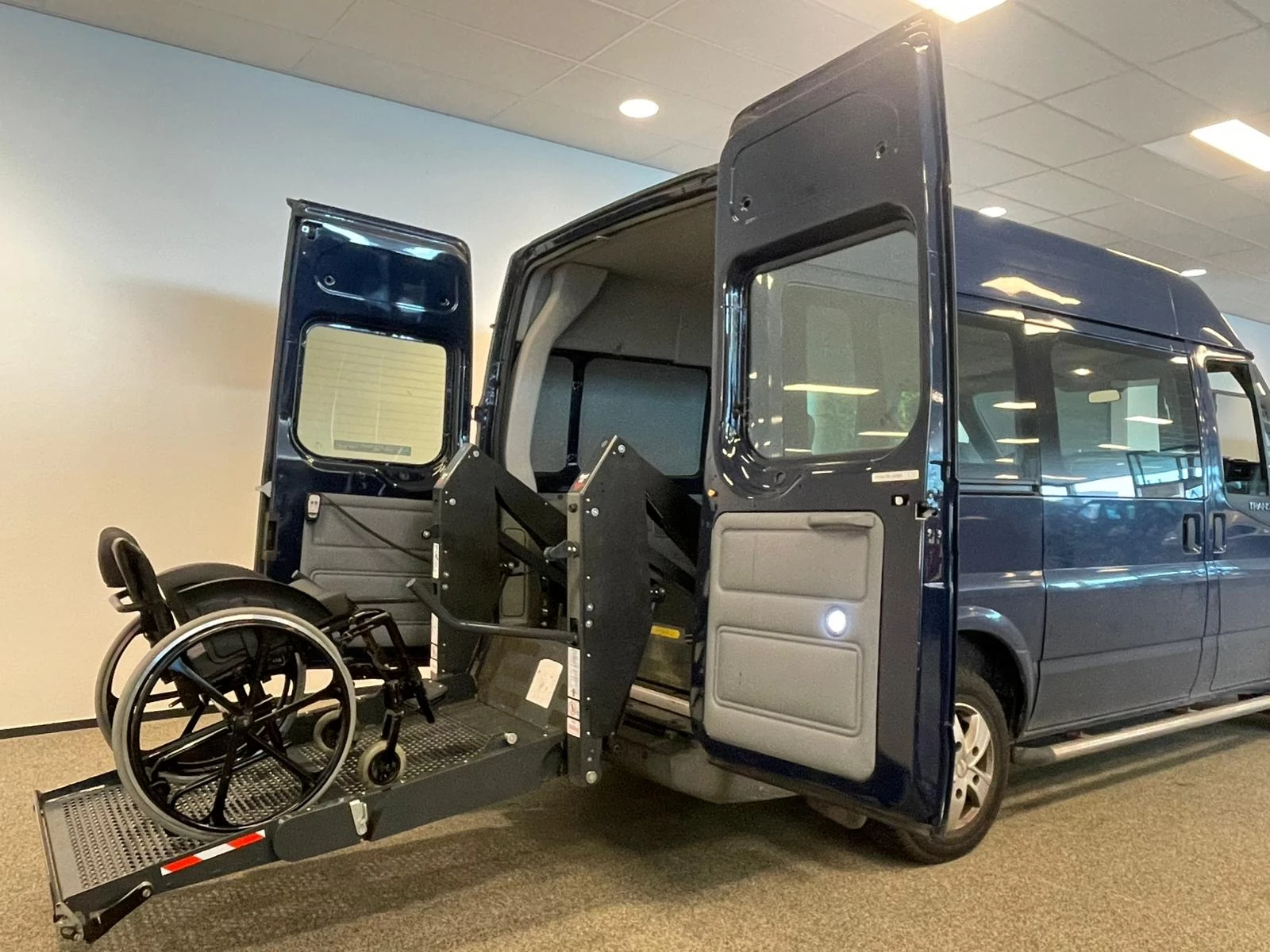 Hoofdafbeelding Ford Transit