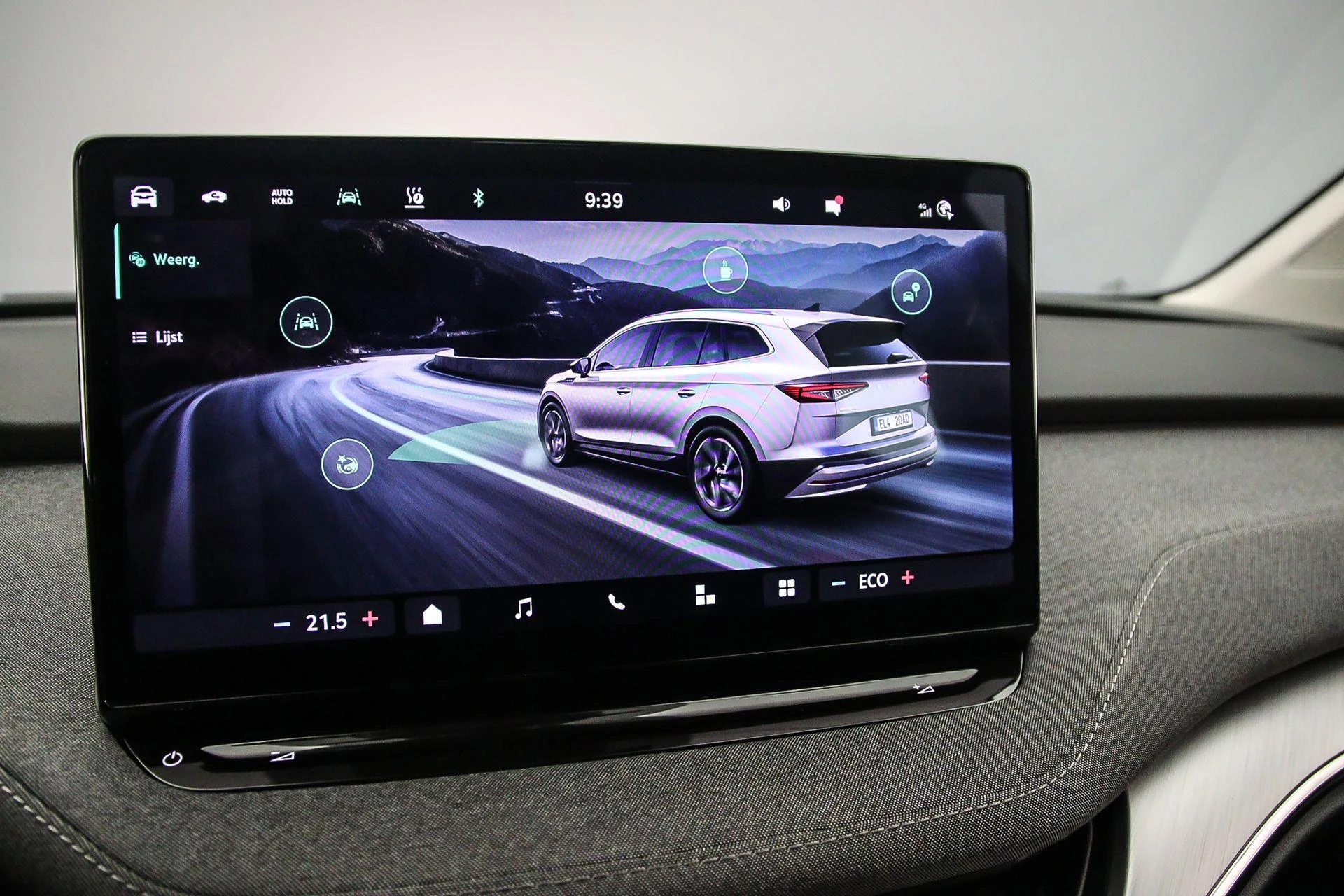 Hoofdafbeelding Škoda Enyaq iV