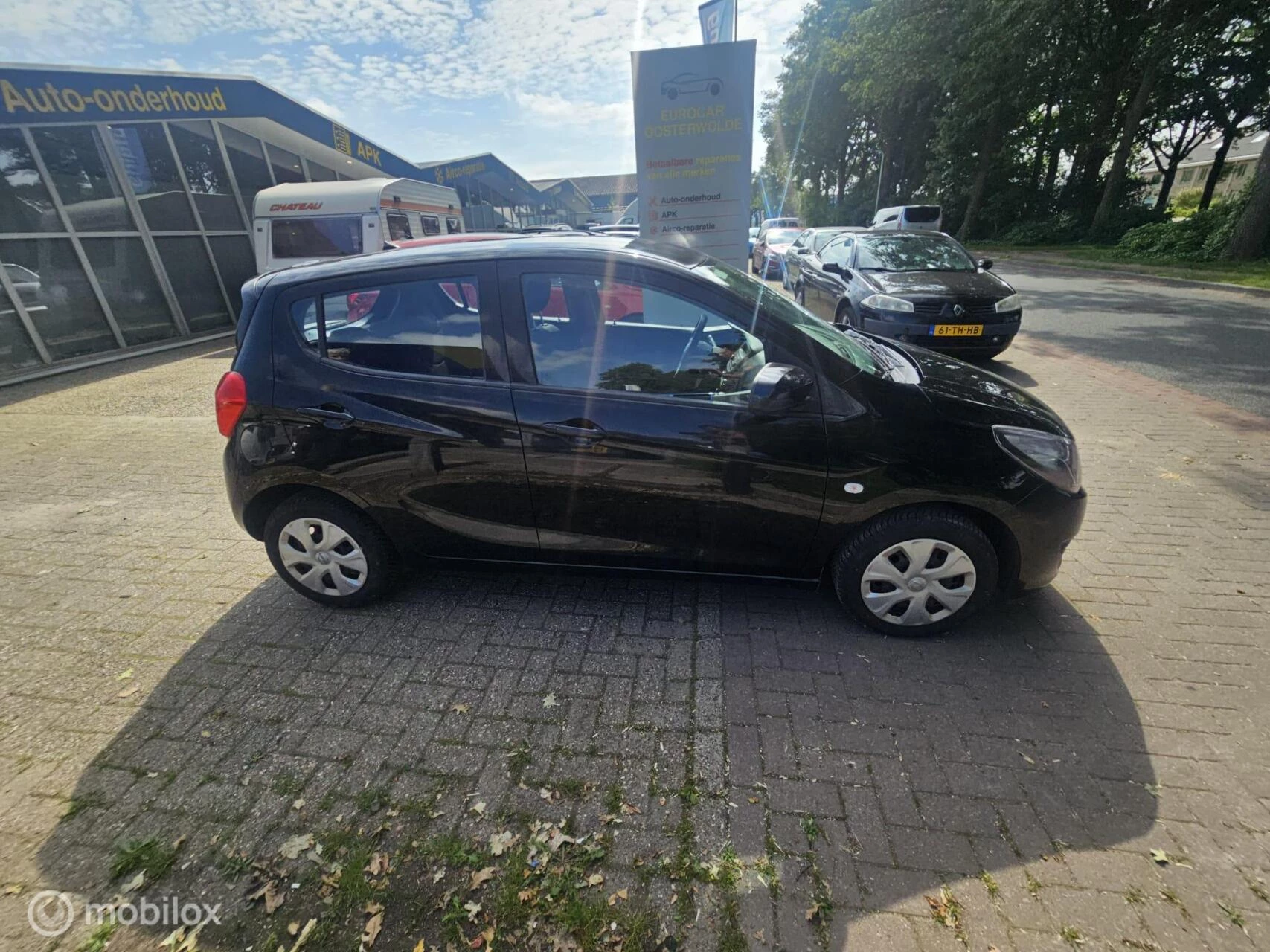 Hoofdafbeelding Opel KARL