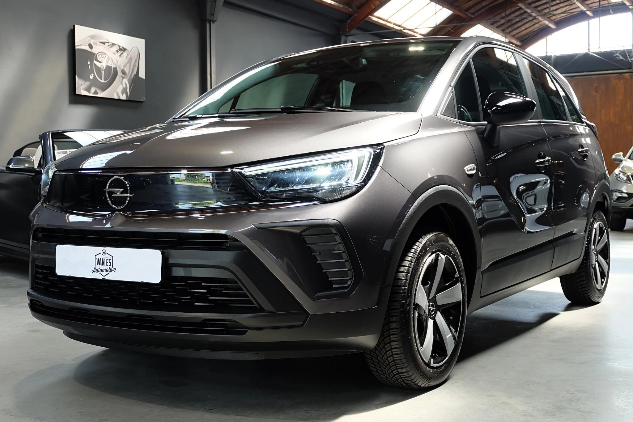 Hoofdafbeelding Opel Crossland