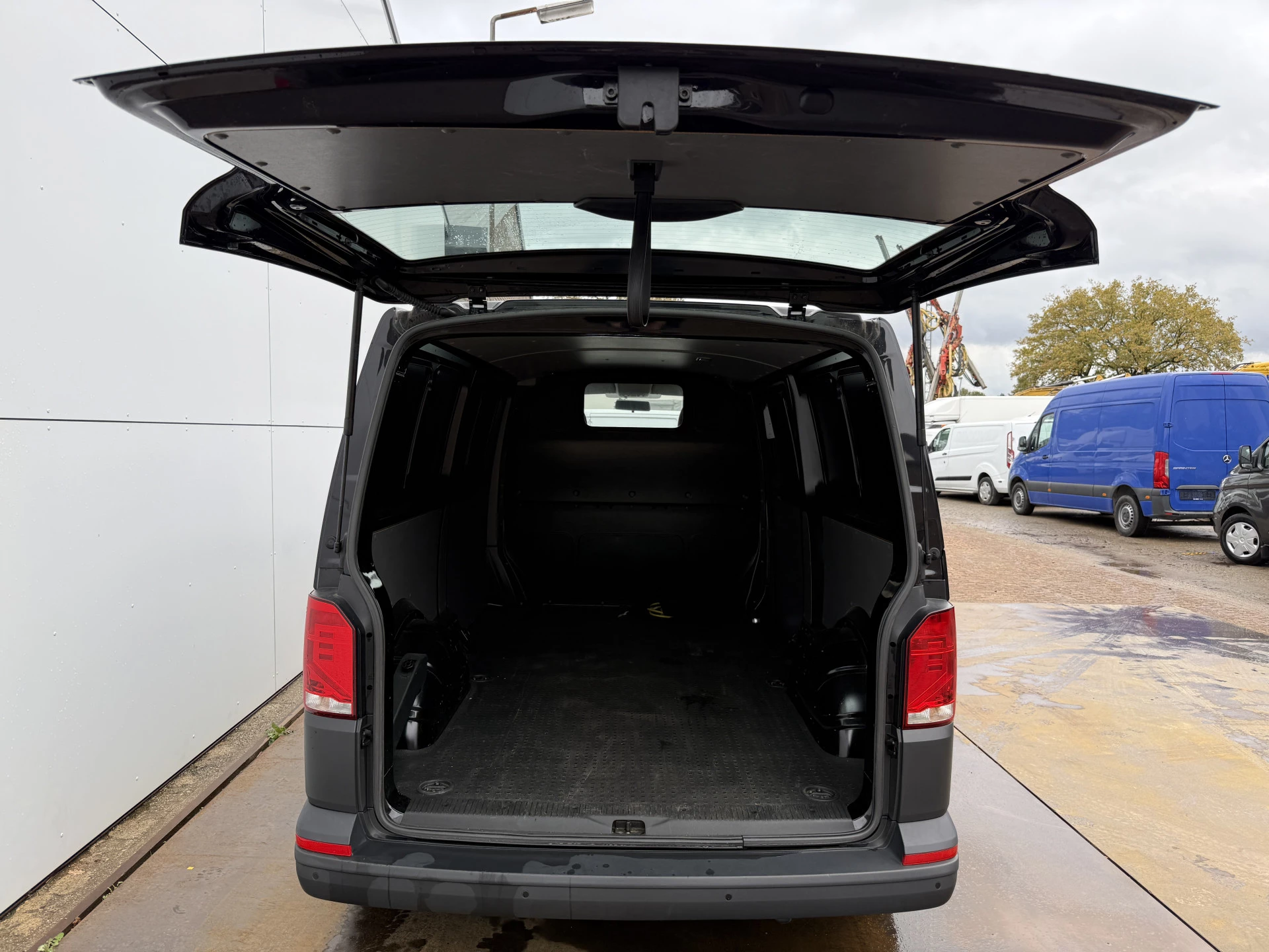 Hoofdafbeelding Volkswagen e-Transporter