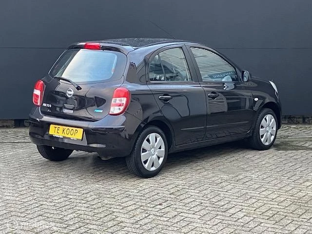 Hoofdafbeelding Nissan Micra