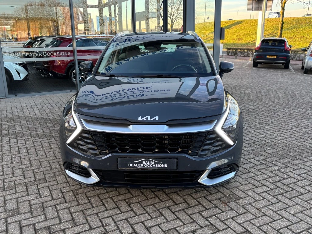 Hoofdafbeelding Kia Sportage