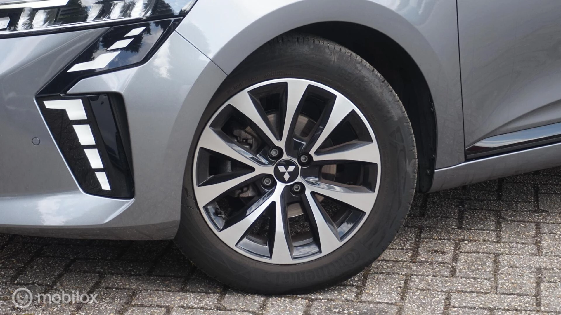 Hoofdafbeelding Mitsubishi Colt