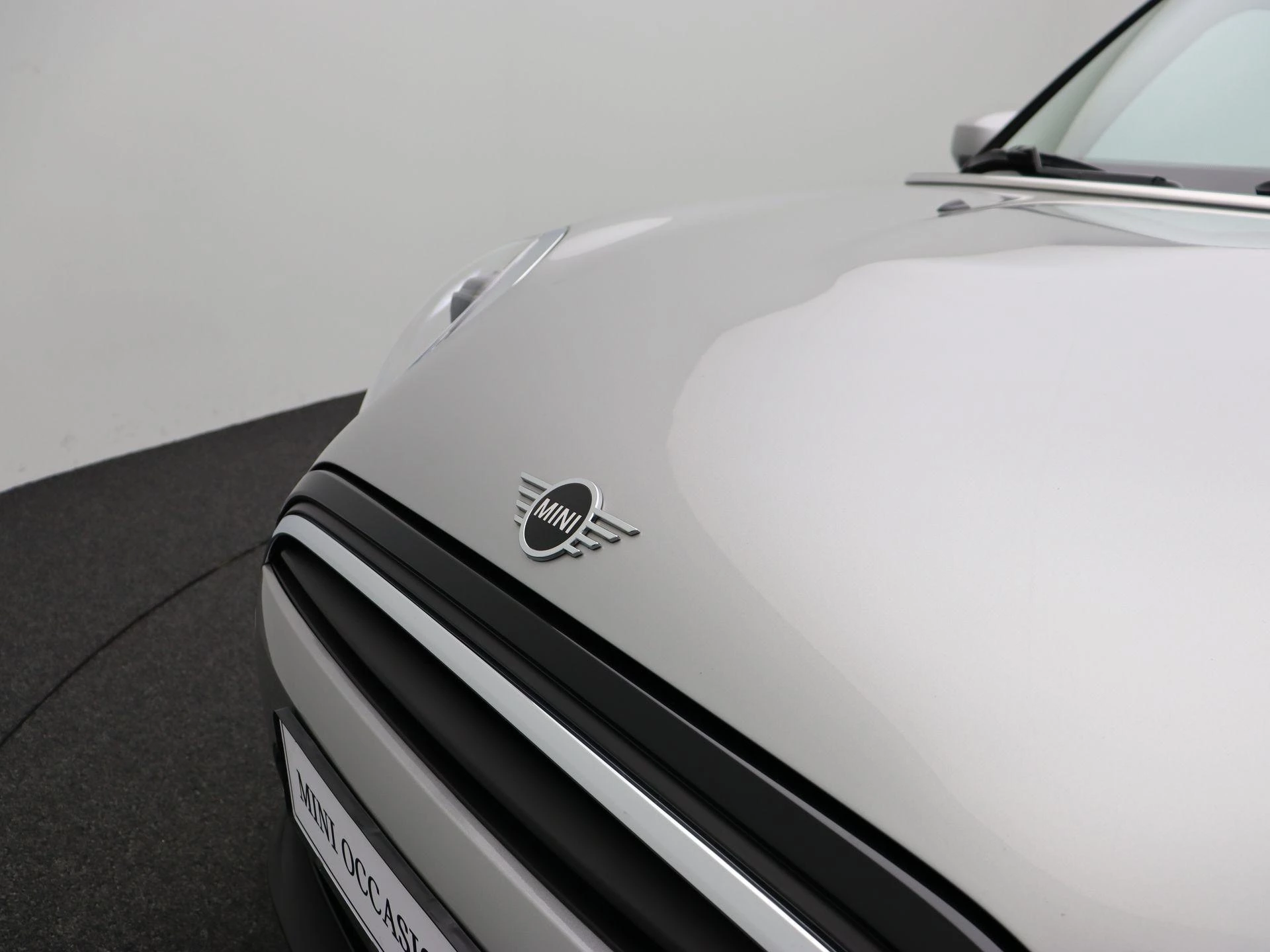 Hoofdafbeelding MINI 3-deurs